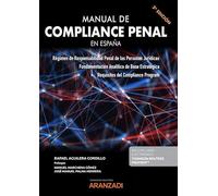 Manual De Compliance Penal En España (Manuales)
