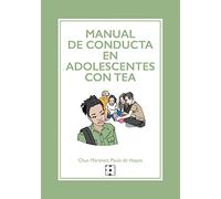 Manual de conducta en adolescentes con TEA: Manual de conducta en adolescentes con TEA (Entrenamiento en competencia social)