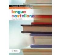 Manual De Consulta. Lengua Castellana 5