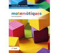 Manual de consulta. Matemàtiques 3: 203 (Manuals de consulta)