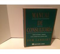 Manual De Consultoria