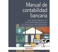 Manual de contabilidad bancaria (Economía y Empresa)