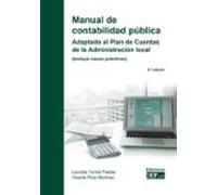 Manual De Contabilidad Pública. Adaptado Al Plan De Cuentas De La Admi