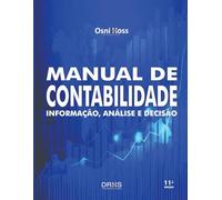 Manual de Contabilidade: Informação, Análise e Decisão