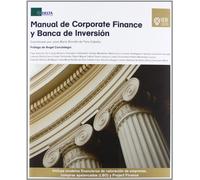 Manual de corporate finance y banca de inversión (SIN COLECCION)