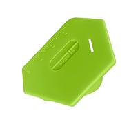 Manual de costura magnética para máquina de coser - Guía de inhibidor de clip magnético con escala | Accesorios para acolchado poligonal - Herramientas para fabricar, posicionar, sellar bordes, juntas