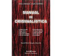Manual De Criminalistica