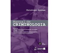 Manual de Criminologia - 7ª Edição 2026