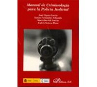 Manual De Criminologia Para La Policia Judicial