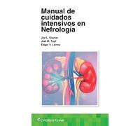 Manual De Cuidados Intensivos En Nefrologia