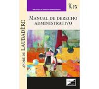 Manual De Derecho Administrativo