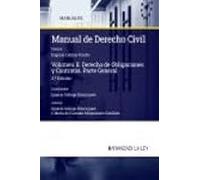 Manual De Derecho Civil
