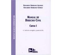 Manual De Derecho Civil Curso I