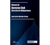Manual de Derecho Civil. Derecho de Obligaciones