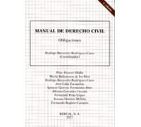 Manual De Derecho Civil: Obligaciones