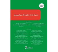 Manual de Derecho civil vasco. 2ª edición (MANUALES)