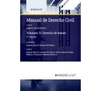 Manual de Derecho civil: Vol. IV. Derecho de bienes: 1 (Manuales)