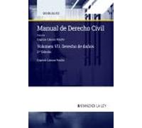 Manual de Derecho civil: Vol. VII. Derecho de daños: 1 (Manuales)