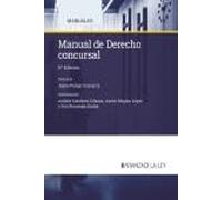 Manual de Derecho concursal