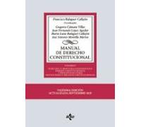 Manual De Derecho Constitucional (20ª Ed.)