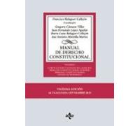 Manual De Derecho Constitucional (20ª Ed.)