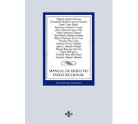 Manual de Derecho Constitucional (2024) | Aa. Vv.