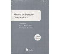 Manual De Derecho Constitucional (3ª Ed.)