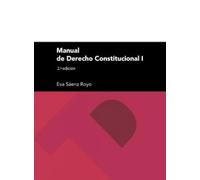 Manual de Derecho Constitucional I: 267 (Textos Docentes: Sociales)