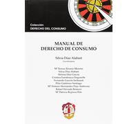 Manual de Derecho de consumo
