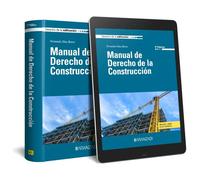 MANUAL DE DERECHO DE LA CONSTRUCCION 5ªED | Fernando Díaz Barco