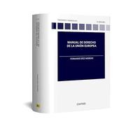 Civitas: Manual De Derecho De La Unión Europea