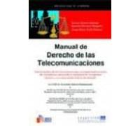 Manual De Derecho De Las Telecomunicaciones