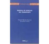 Manual De Derecho De Transporte