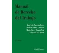 Manual de Derecho del Trabajo (DERECHO LABORAL)