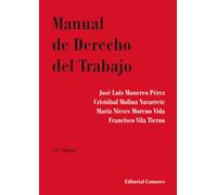 Manual De Derecho Del Trabajo 2024