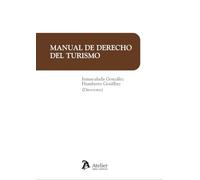 Manual de Derecho del turismo