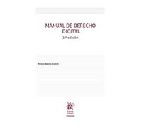 Manual de Derecho Digital 3ª Edición: 1 (Manuales de Derecho Civil y Mercantil)