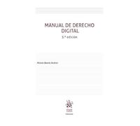 Manual de derecho digital 5ª Edición: 1 (Manuales de Derecho Civil y Mercantil)