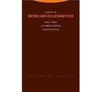 Manual De Derecho Eclesiástico (ESTRUCTURAS Y PROCESOS - DERECHO)