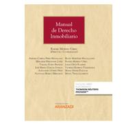 Manual de Derecho Inmobiliario: 1279 (Gran Tratado)