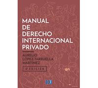 Manual de Derecho Internacional Privado 4.ª ed.: 1 (ECU)