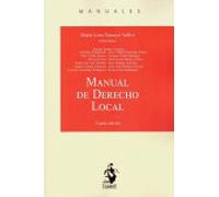MANUAL DE DERECHO LOCAL