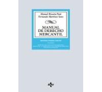 Manual De Derecho Mercantil (21.ª Ed.)
