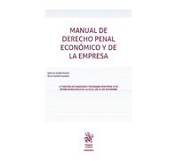 Manual de derecho penal económico y de la empresa 5ª edición: 1 (Manuales de Derecho Penal)