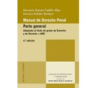 Manual de Derecho Penal. Parte general 2023. Adaptado al título de Grado en Derecho y en Derecho + ADE