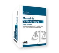 MANUAL DE DERECHO PENAL PARTE GENERAL | Frank Mila
