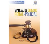 Manual de derecho Penal-Policial