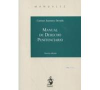 Manual De Derecho Penitenciario
