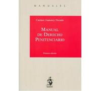 Manual de Derecho Penitenciario