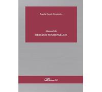 Manual de derecho penitenciario (SIN COLECCION)